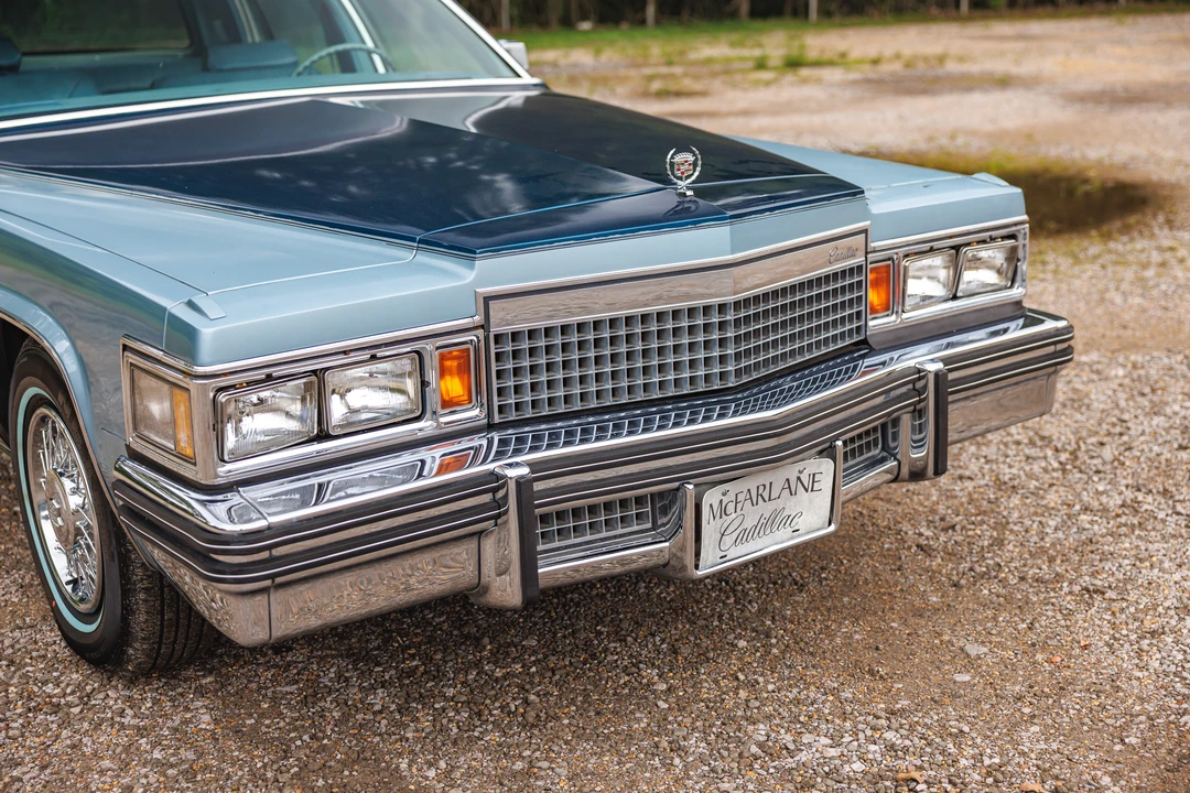 1979 Cadillac DeVille 5th Gen - Image 17 of 31