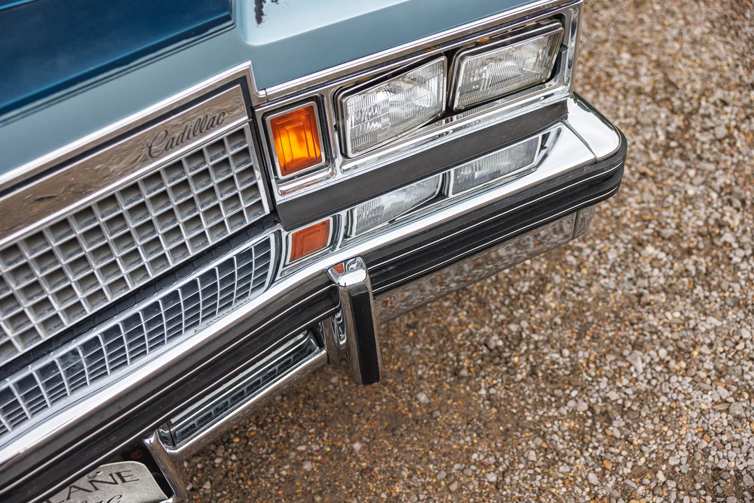 1979 Cadillac DeVille 5th Gen - Image 26 of 31
