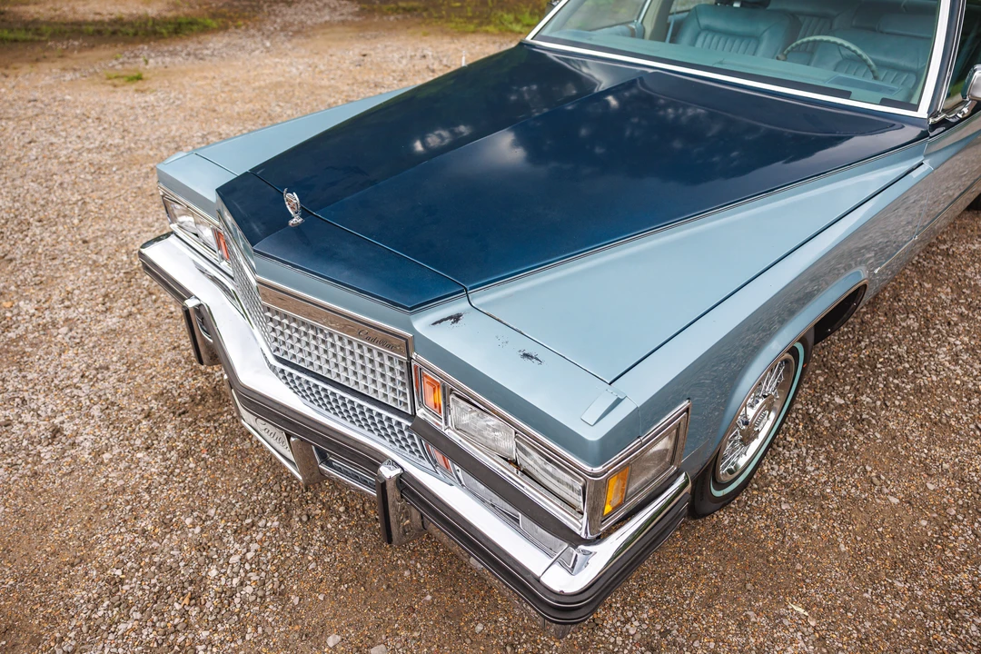1979 Cadillac DeVille 5th Gen - Image 28 of 31