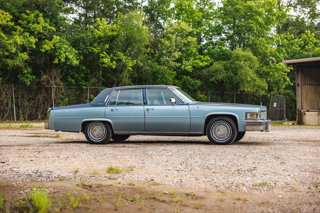 1979 Cadillac DeVille 5th Gen - Image 7 of 31