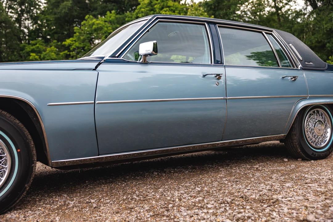 1979 Cadillac DeVille 5th Gen - Image 30 of 31