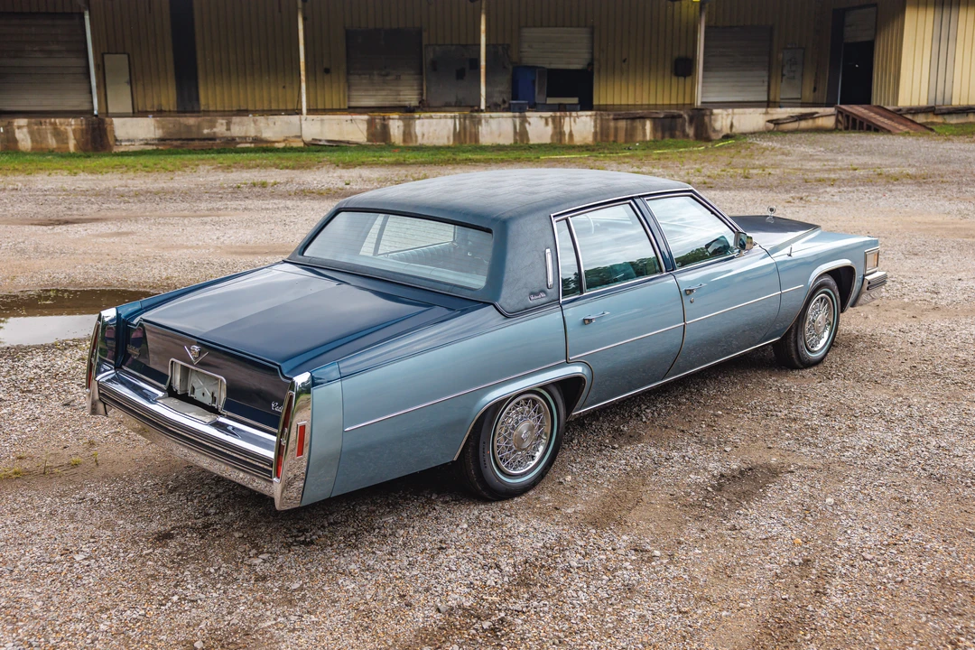 1979 Cadillac DeVille 5th Gen - Image 8 of 31