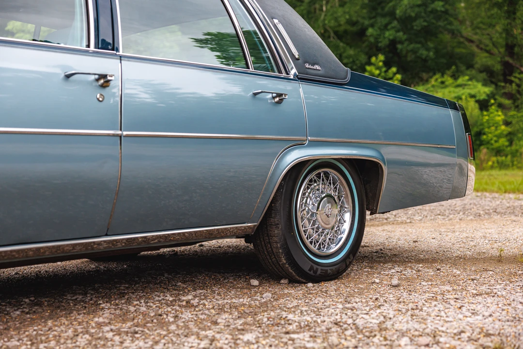 1979 Cadillac DeVille 5th Gen - Image 31 of 31