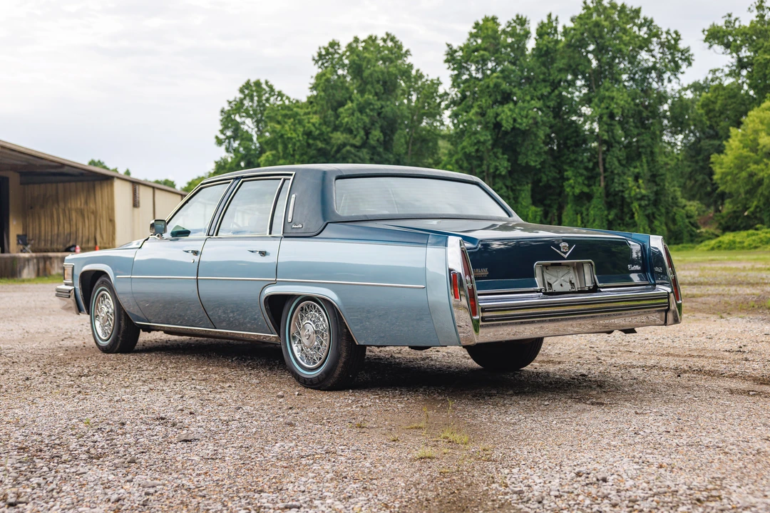 1979 Cadillac DeVille 5th Gen - Image 13 of 31
