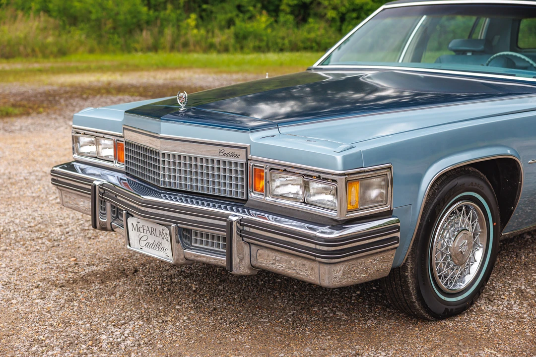 1979 Cadillac DeVille 5th Gen - Image 16 of 31