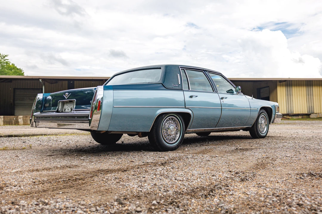 1979 Cadillac DeVille 5th Gen - Image 9 of 31