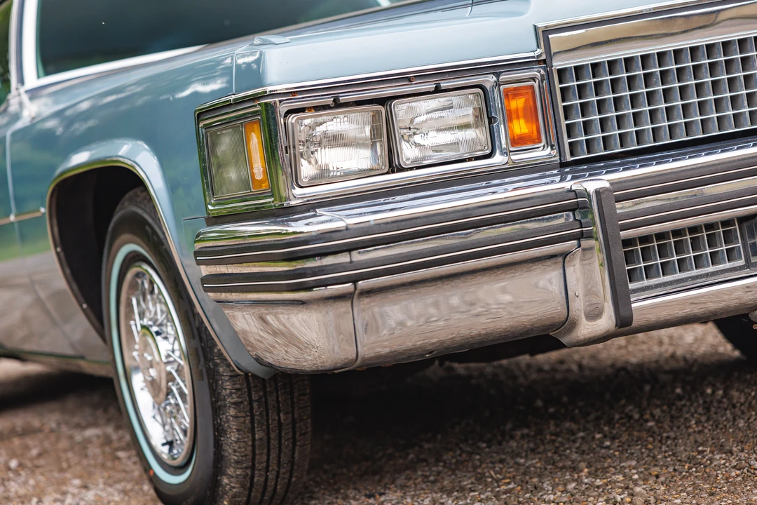1979 Cadillac DeVille 5th Gen - Image 19 of 31