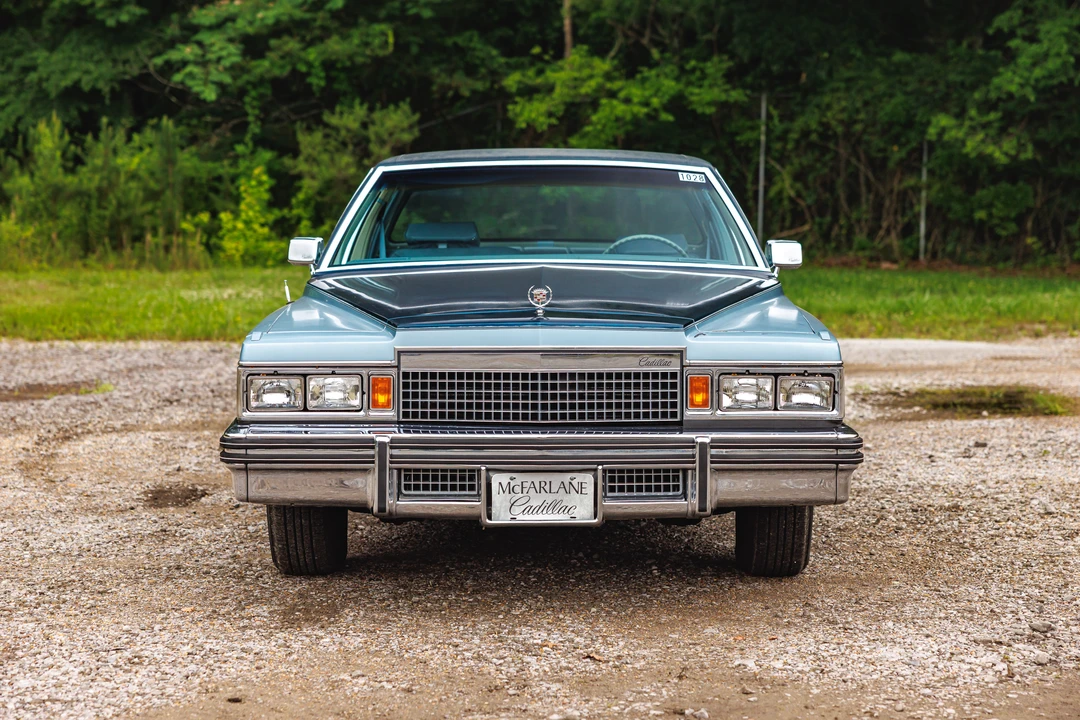 1979 Cadillac DeVille 5th Gen - Image 11 of 31