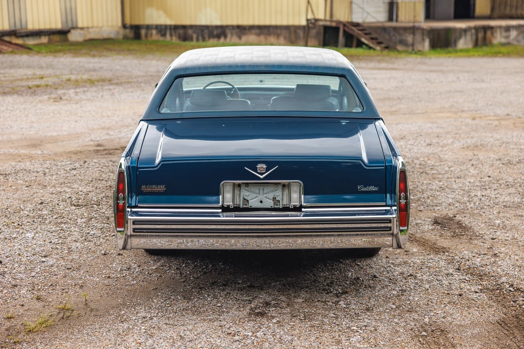 1979 Cadillac DeVille 5th Gen - Image 12 of 31