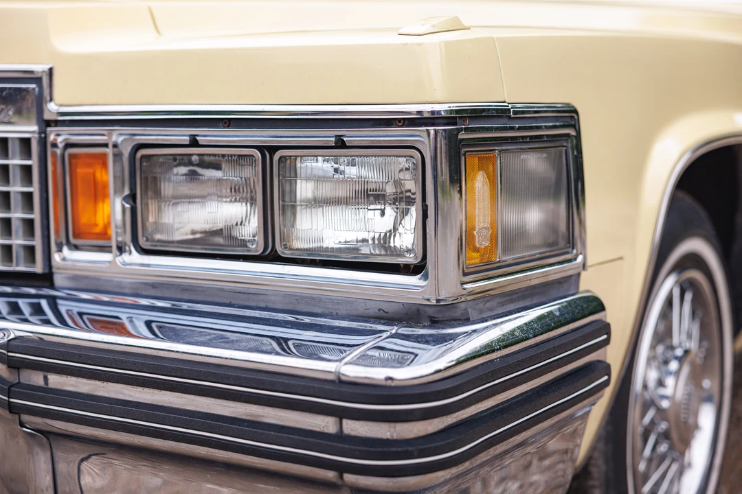 1979 Cadillac DeVille 5th Gen - Image 28 of 31