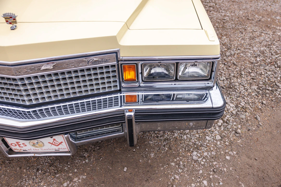 1979 Cadillac DeVille 5th Gen - Image 23 of 31