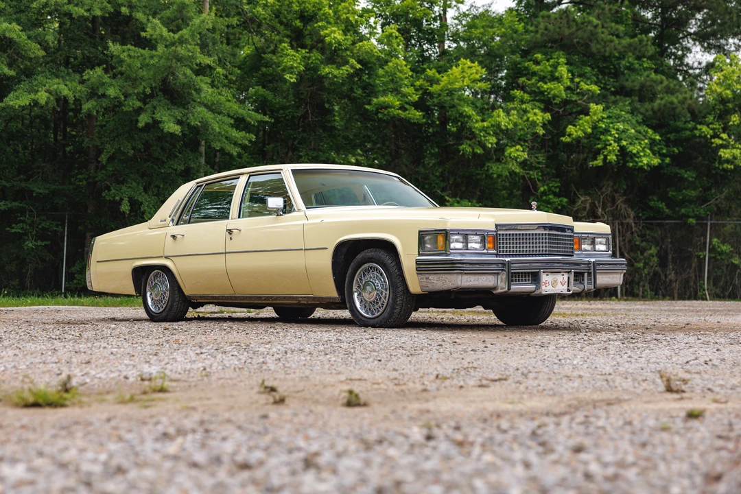 1979 Cadillac DeVille 5th Gen - Image 6 of 31