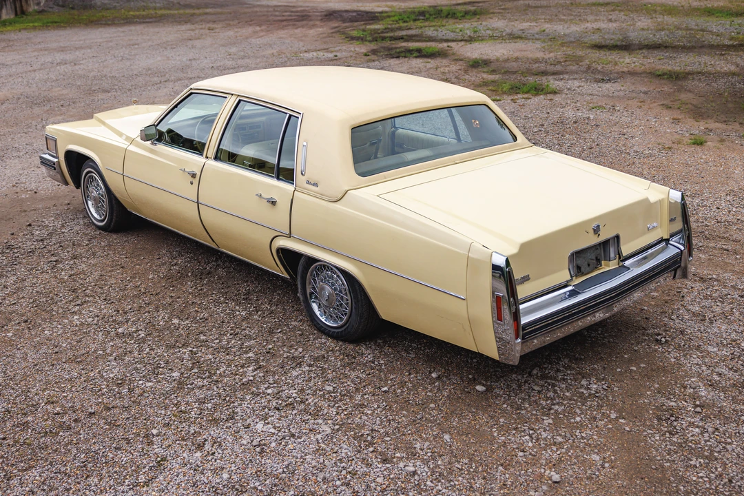 1979 Cadillac DeVille 5th Gen - Image 13 of 31