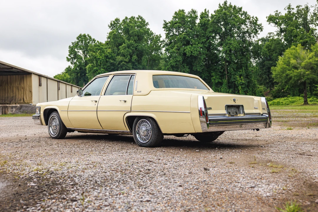 1979 Cadillac DeVille 5th Gen - Image 12 of 31