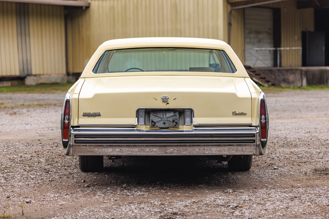 1979 Cadillac DeVille 5th Gen - Image 11 of 31