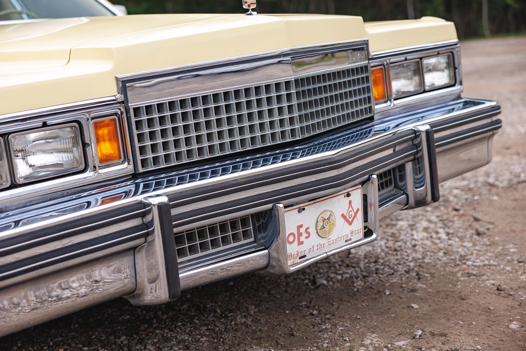1979 Cadillac DeVille 5th Gen - Image 19 of 31