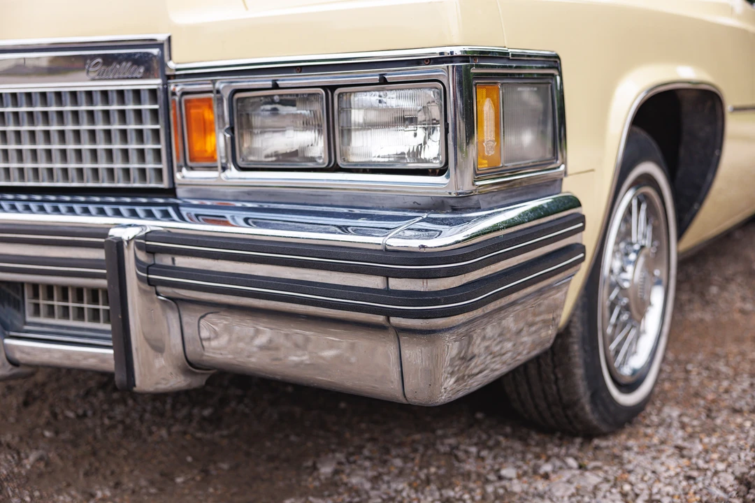 1979 Cadillac DeVille 5th Gen - Image 27 of 31