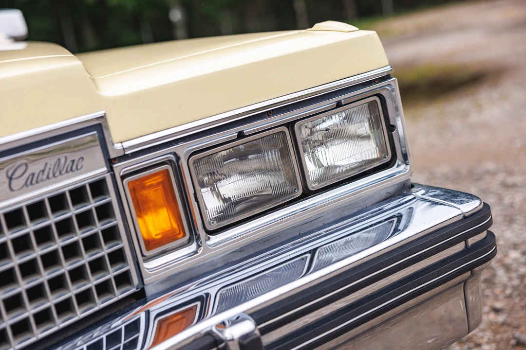 1979 Cadillac DeVille 5th Gen - Image 21 of 31
