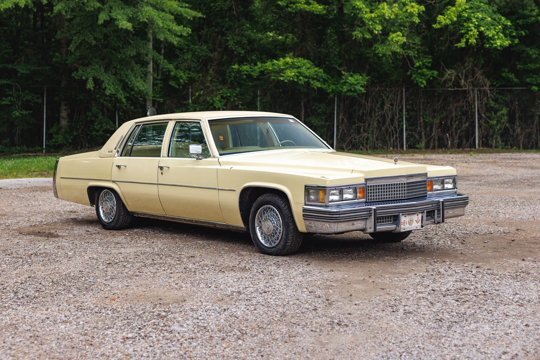 1979 Cadillac DeVille 5th Gen - Image 4 of 31