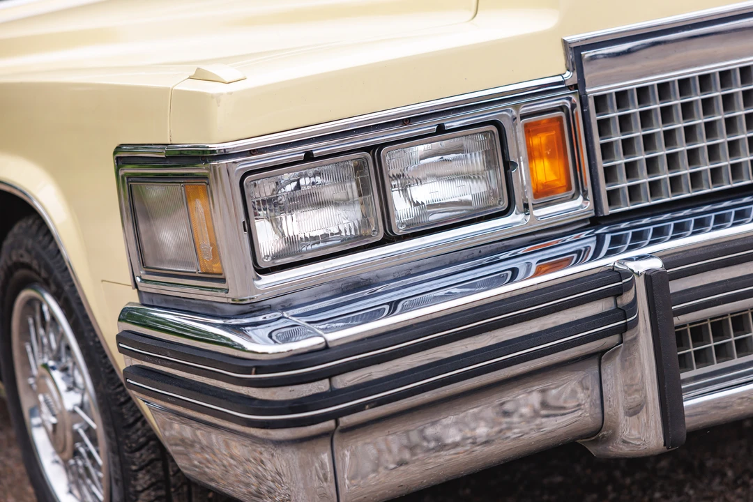 1979 Cadillac DeVille 5th Gen - Image 18 of 31