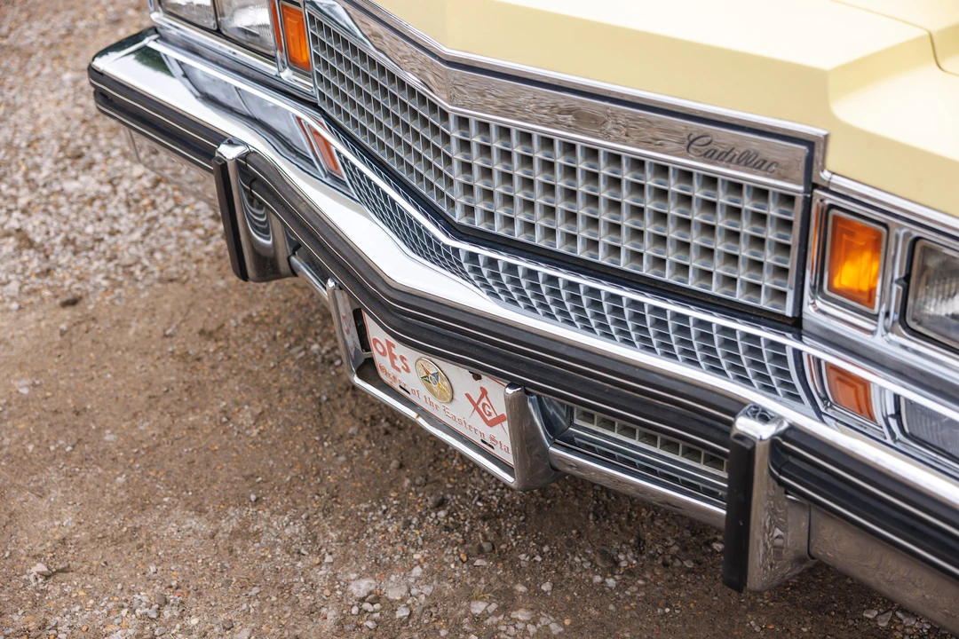 1979 Cadillac DeVille 5th Gen - Image 26 of 31