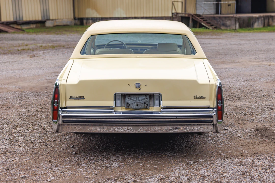1979 Cadillac DeVille 5th Gen - Image 10 of 31