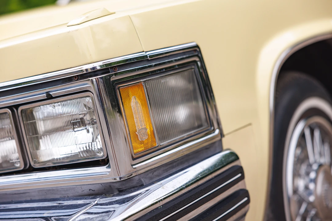1979 Cadillac DeVille 5th Gen - Image 29 of 31