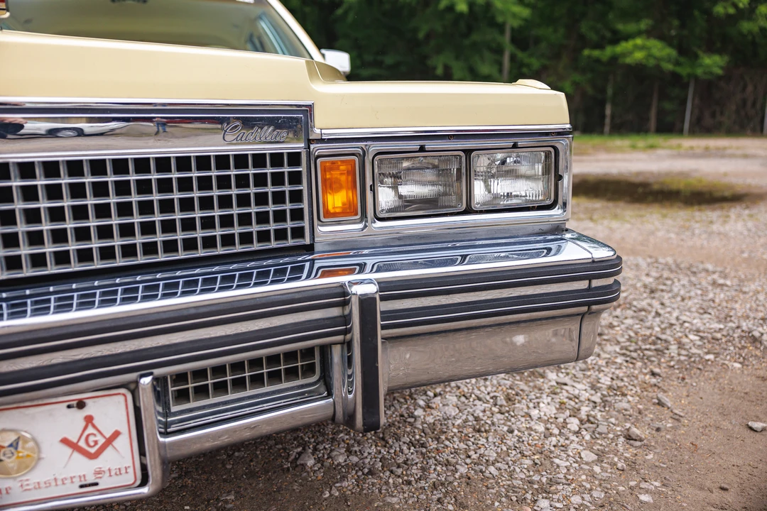 1979 Cadillac DeVille 5th Gen - Image 22 of 31
