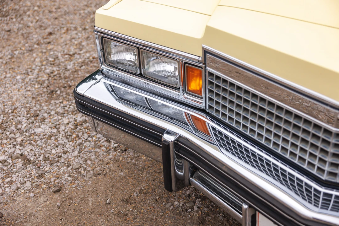 1979 Cadillac DeVille 5th Gen - Image 25 of 31