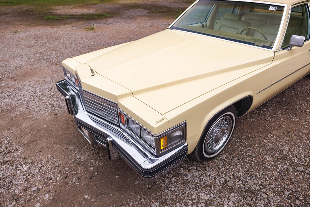 1979 Cadillac DeVille 5th Gen - Image 31 of 31