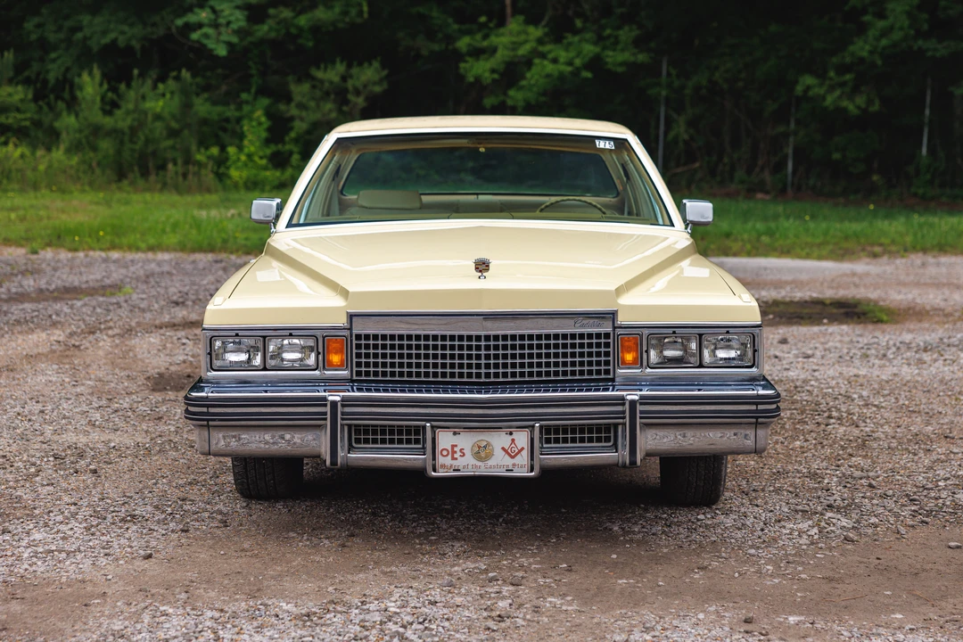 1979 Cadillac DeVille 5th Gen - Image 3 of 31