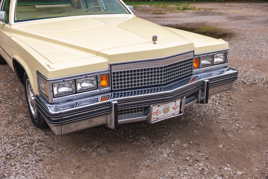 1979 Cadillac DeVille 5th Gen - Image 16 of 31