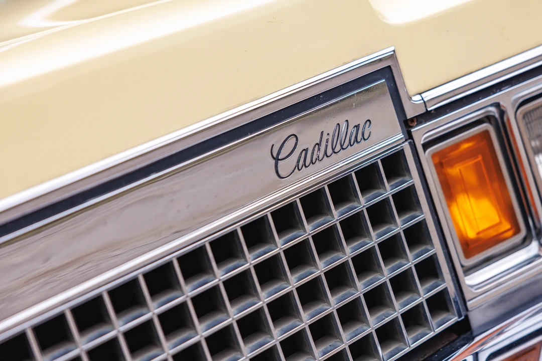 1979 Cadillac DeVille 5th Gen - Image 20 of 31