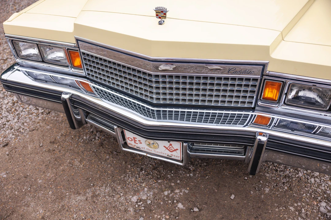 1979 Cadillac DeVille 5th Gen - Image 24 of 31