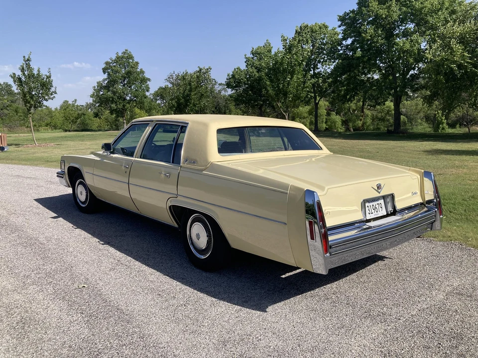 1979 Cadillac DeVille 5th Gen - Image 14 of 31