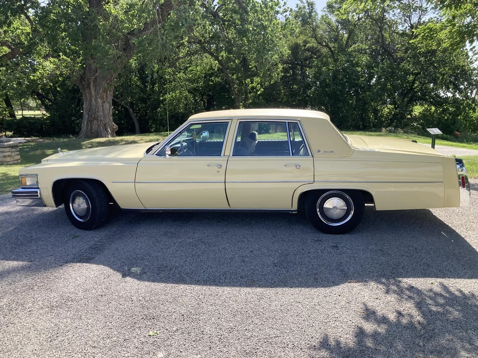 1979 Cadillac DeVille 5th Gen - Image 20 of 31