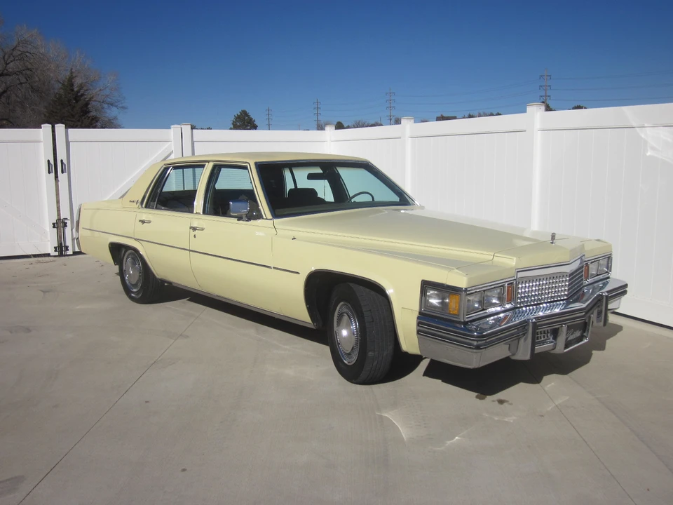 1979 Cadillac DeVille 5th Gen - Image 27 of 31