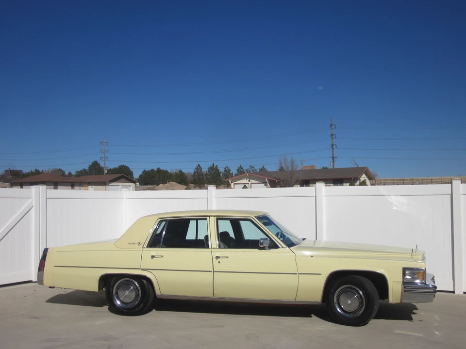 1979 Cadillac DeVille 5th Gen - Image 29 of 31