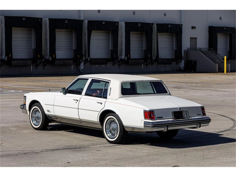1979 Cadillac Seville - Image 5 of 31