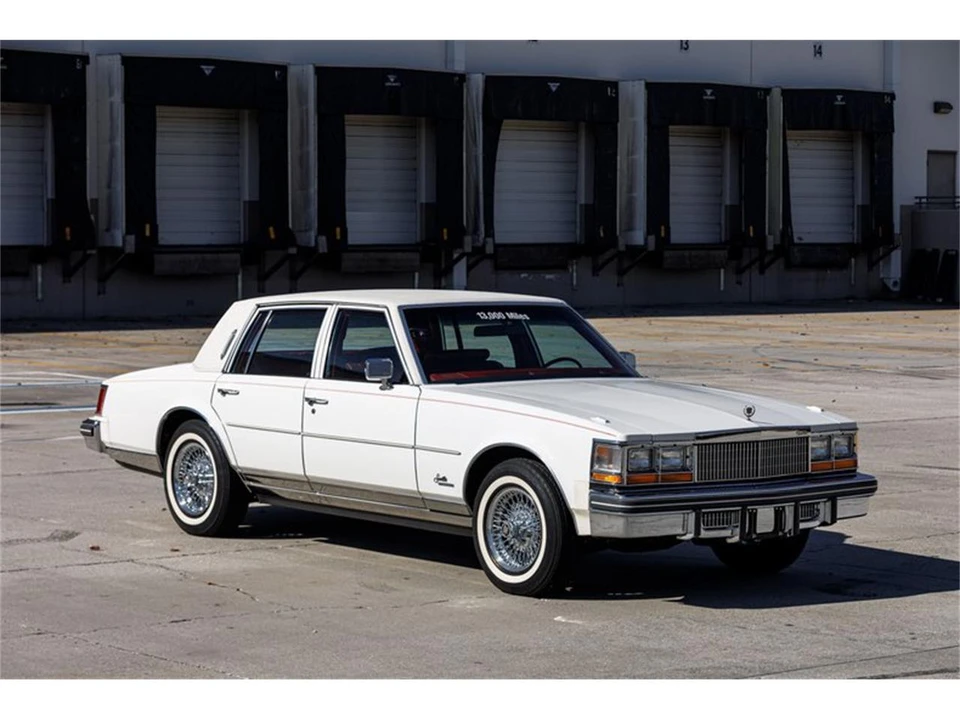 1979 Cadillac Seville - Image 4 of 31