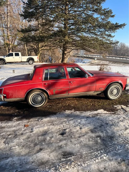 1979 Cadillac Seville - Image 2 of 5