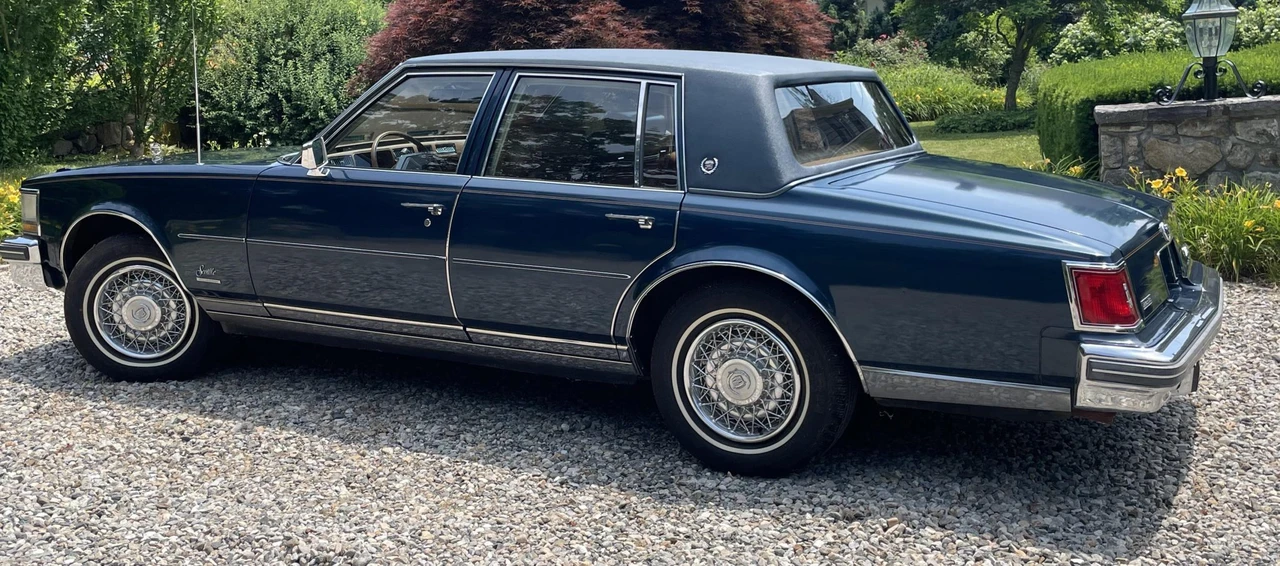1979 Cadillac Seville - Image 9 of 31