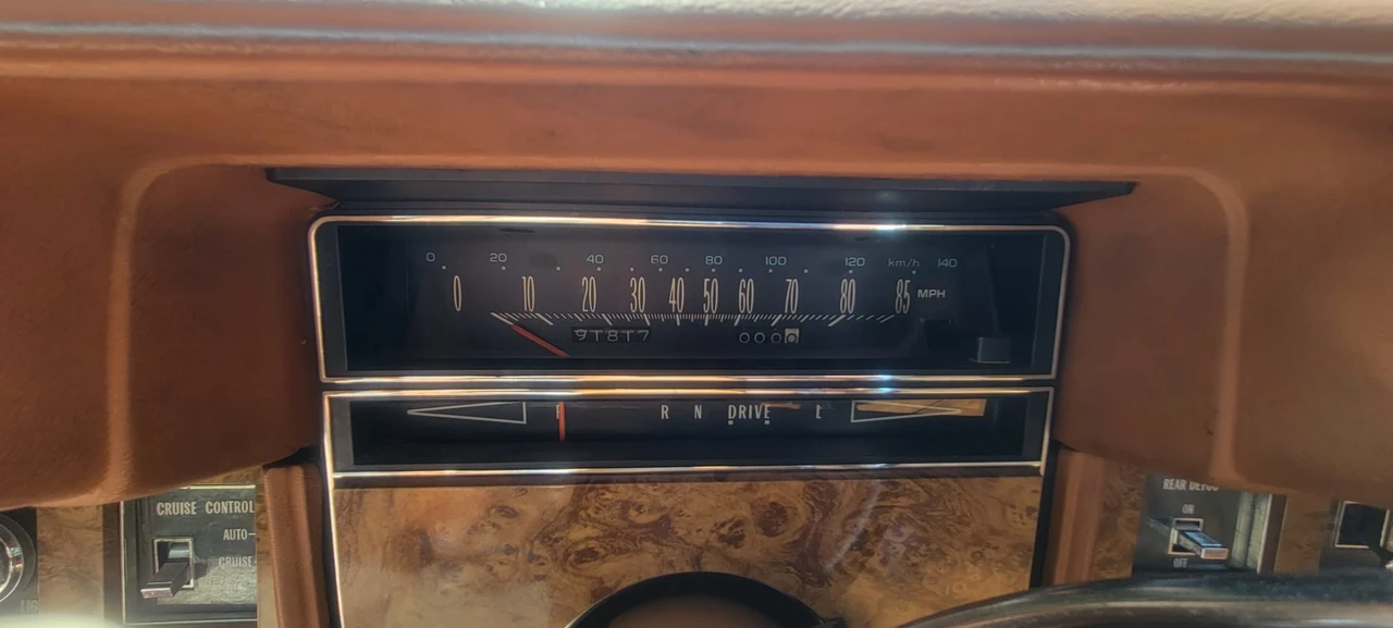 1979 Cadillac Seville - Image 22 of 31