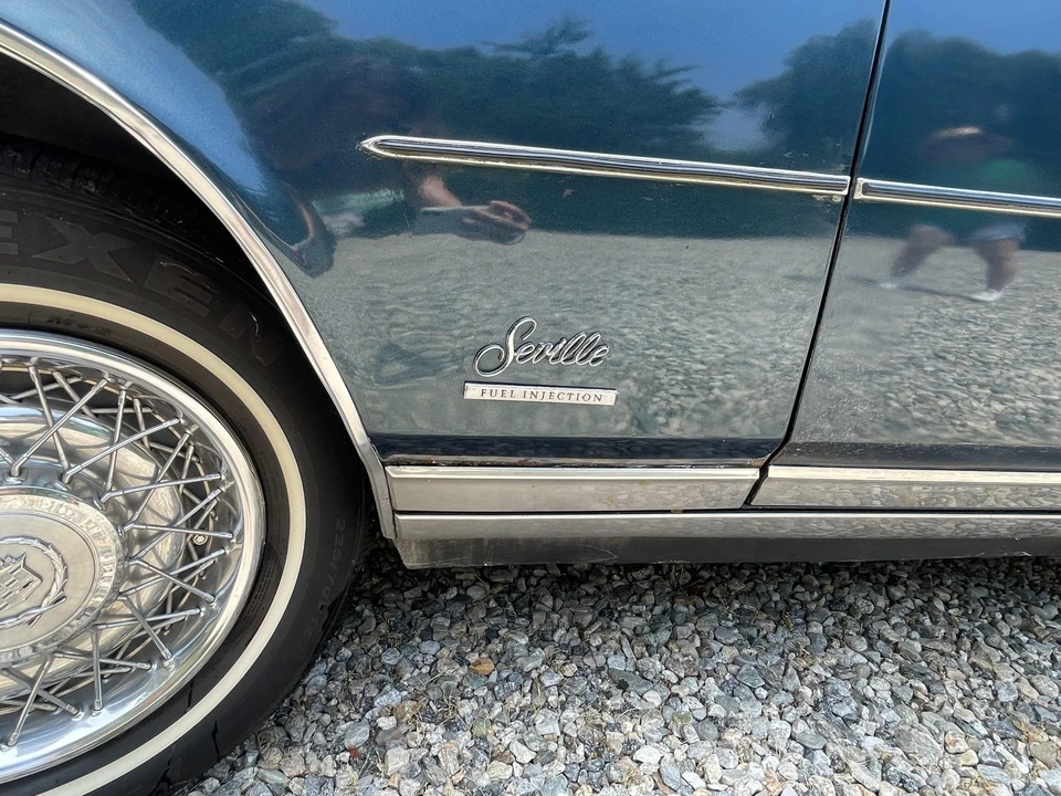1979 Cadillac Seville - Image 12 of 31