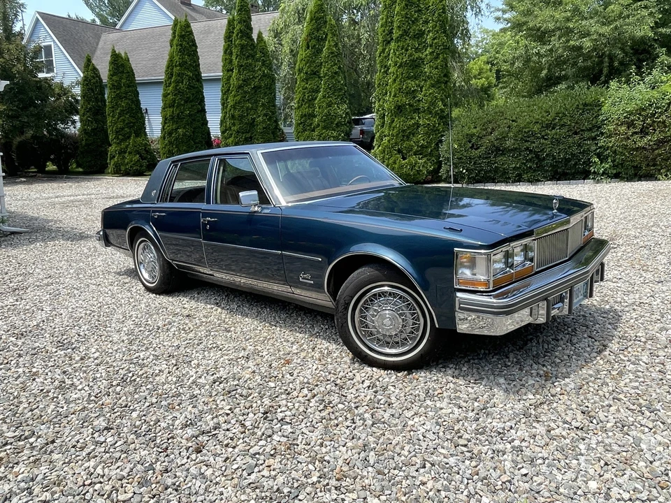 1979 Cadillac Seville - Image 3 of 31