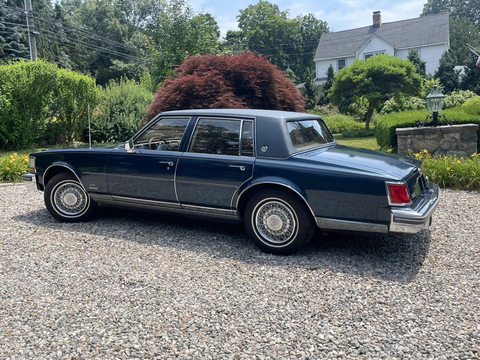 1979 Cadillac Seville - Image 8 of 31