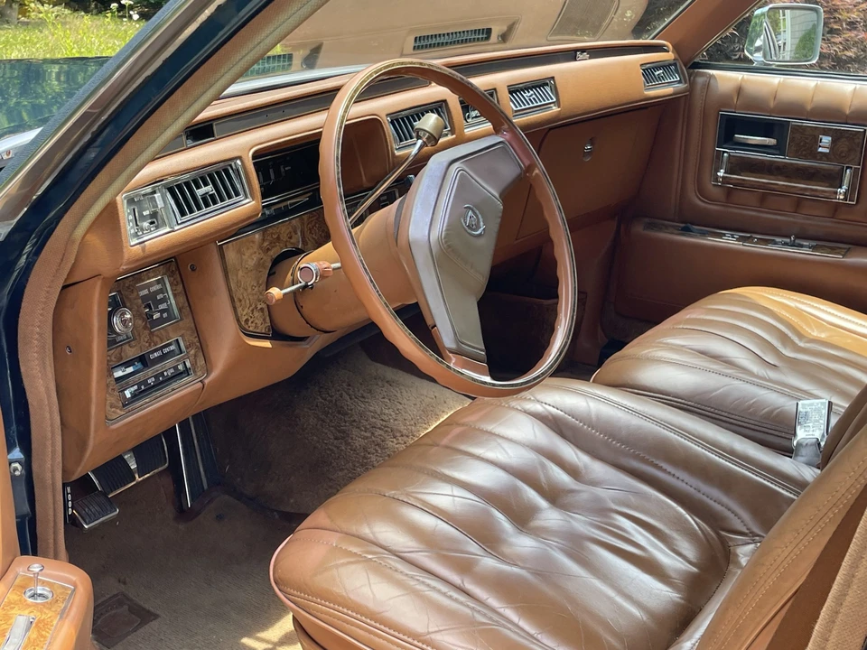 1979 Cadillac Seville - Image 18 of 31