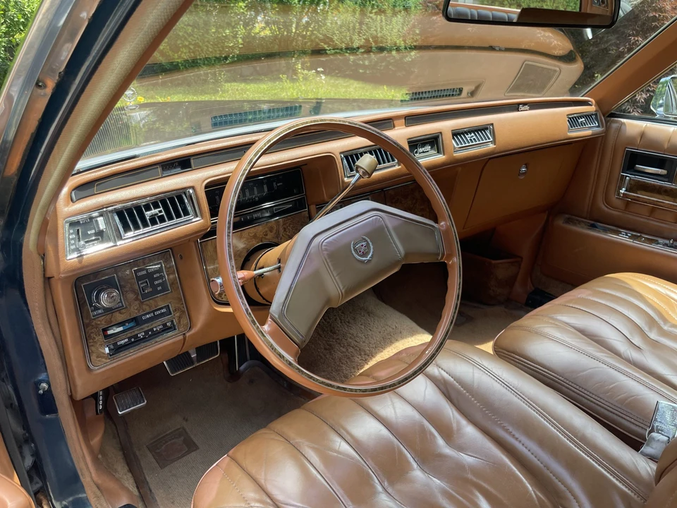 1979 Cadillac Seville - Image 19 of 31