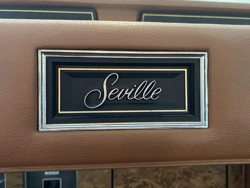 1979 Cadillac Seville - Image 24 of 31