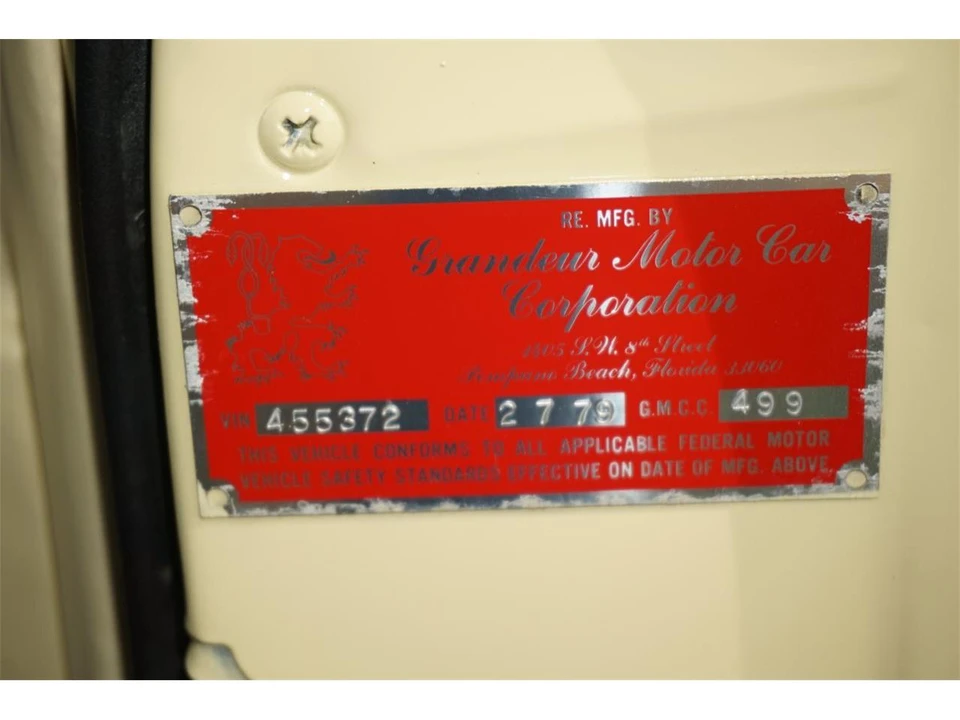 1979 Cadillac Seville - Image 14 of 26